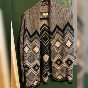 Old Navy Cardigan Sweater
